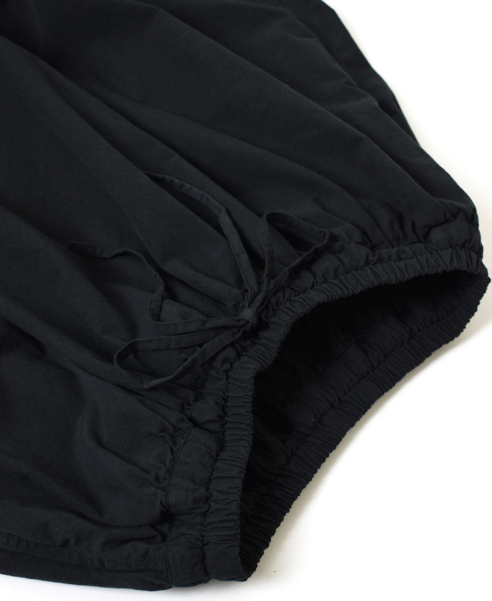 INAM1952PD (スカート) 40'S POPLIN OVER DYED EASY GATHERED SKIRT