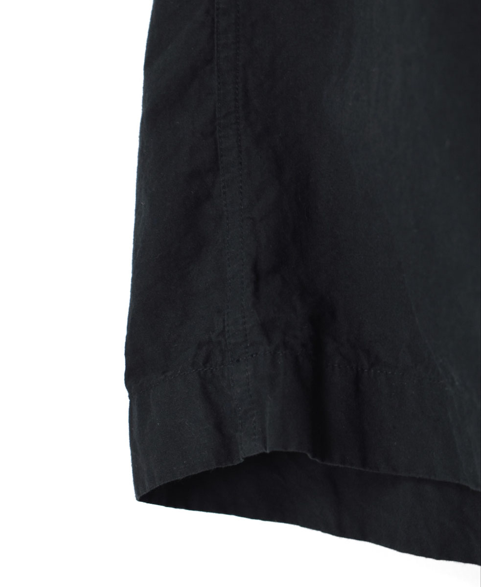 INAM1952PD (スカート) 40'S POPLIN OVER DYED EASY GATHERED SKIRT