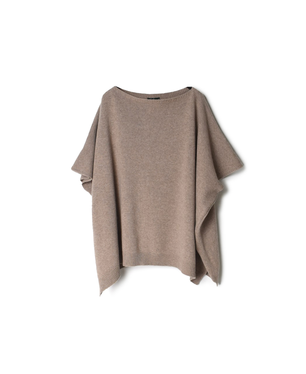 NCL1862B (ポンチョ) 7GG PLAIN PONCHO