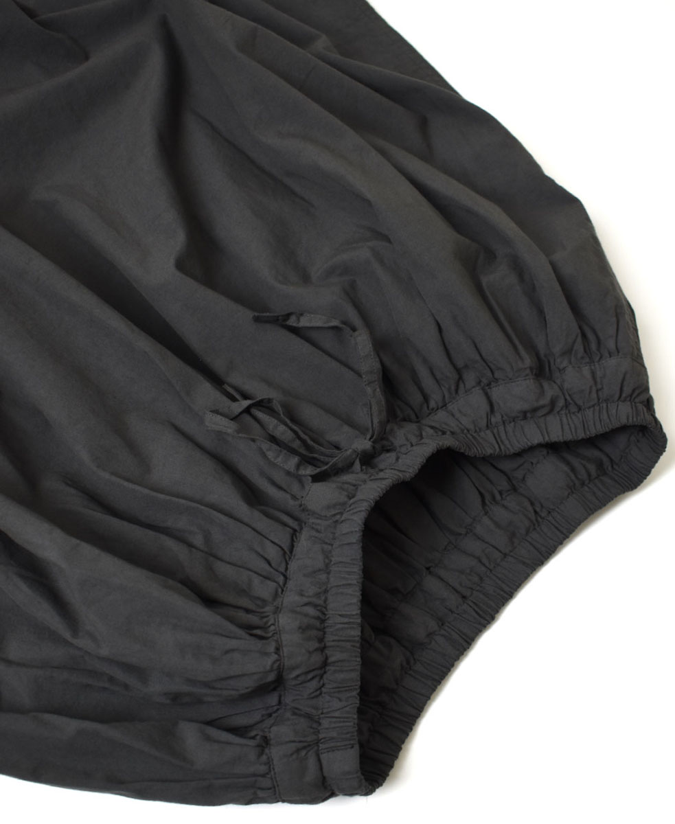 INAM1952PD (スカート) 40'S POPLIN OVER DYED EASY GATHERED SKIRT