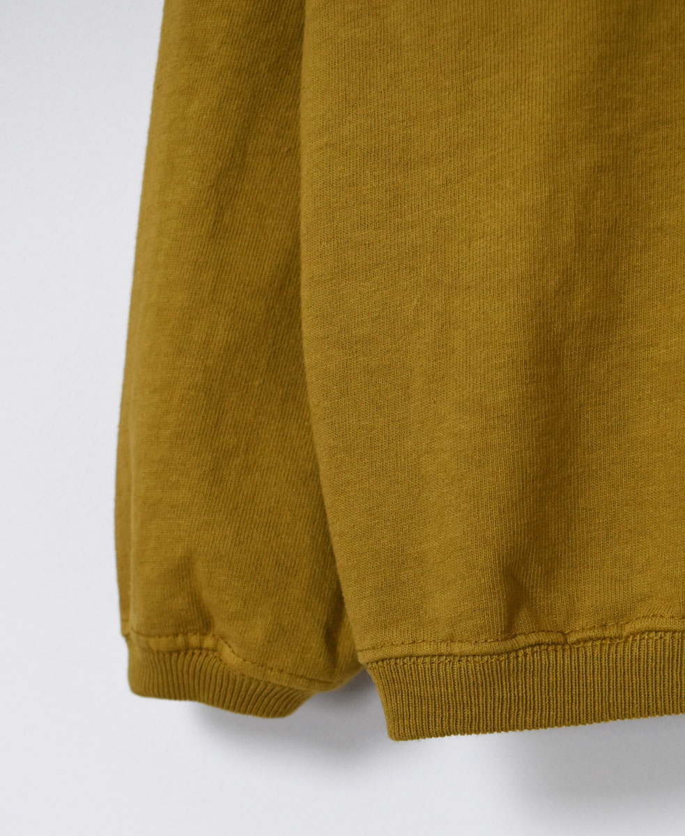 NGW9951 2734 (Tシャツ) "NATIONAL PARK" CREW NECK L/SL WITH CUFF&HEM RIB