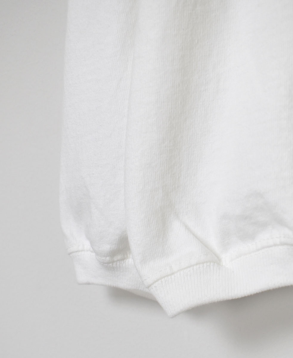 NGW9951 2734 (Tシャツ) "NATIONAL PARK" CREW NECK L/SL WITH CUFF&HEM RIB