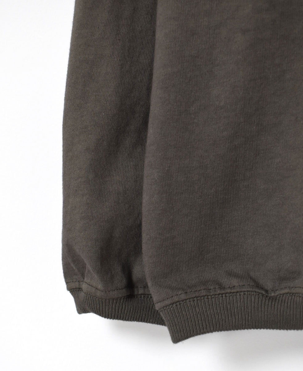 NGW9951 2734 (Tシャツ) "NATIONAL PARK" CREW NECK L/SL WITH CUFF&HEM RIB