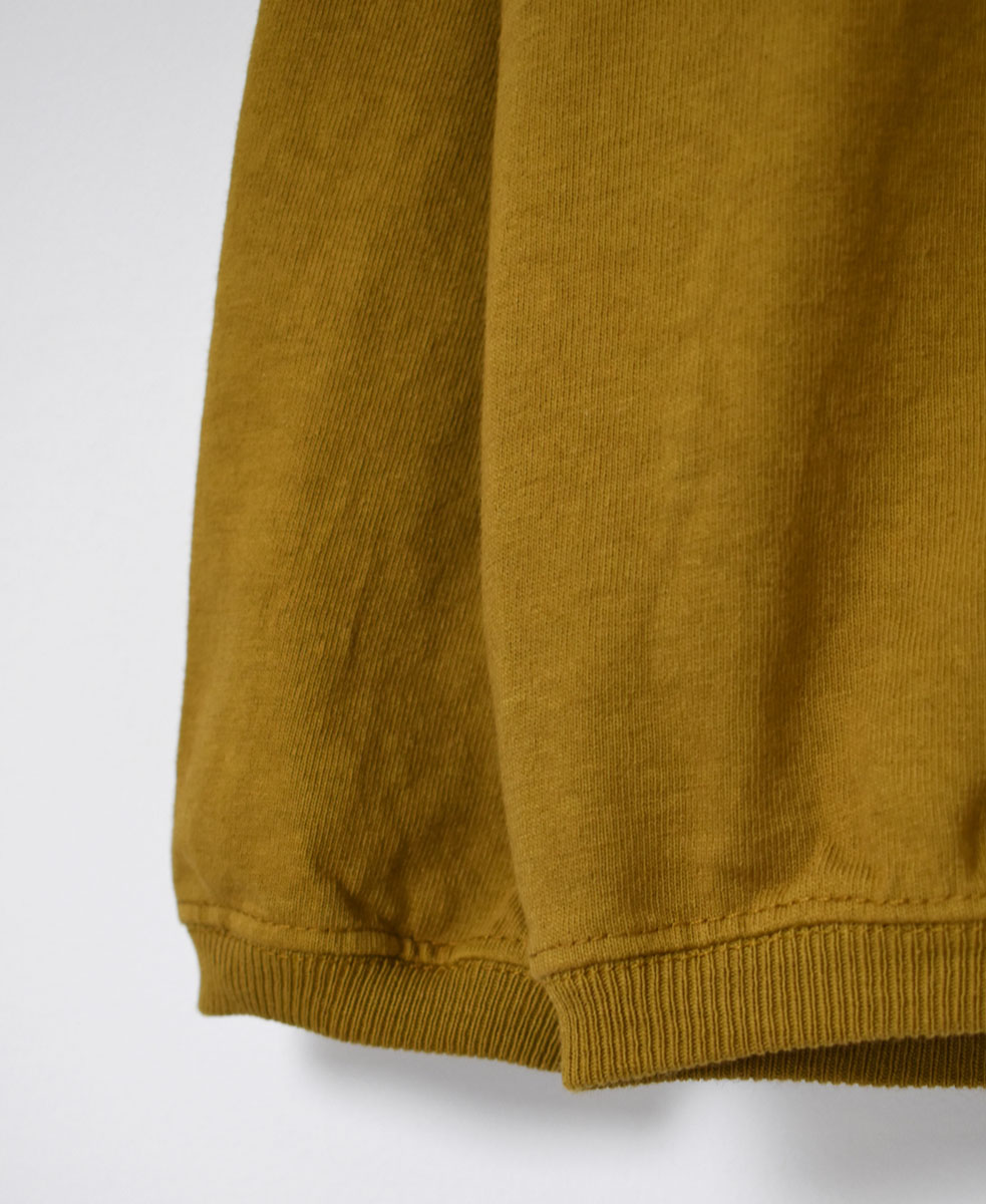 NGW9951 2724 (Tシャツ) "SOUTH 9TH" CREW NECK L/SL WITH CUFF&HEM RIB