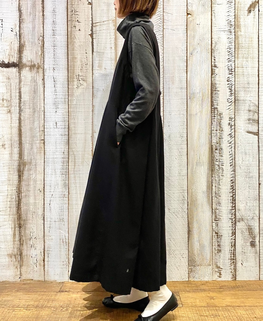 GNSL22731 (ニット) COTTON WOOL CASHMERE TURTLE NECK