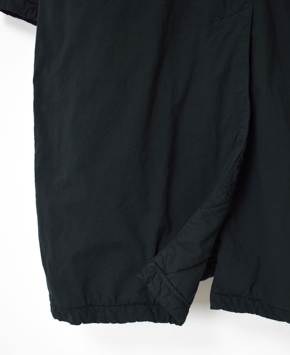 MDSH2364D (コート) 40'S POPLIN QUILTED LINING REGULAR COLLAR COAT