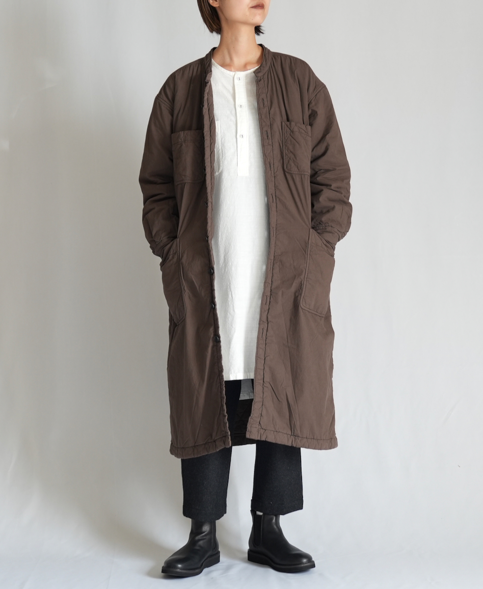 GNMDS2101WF (パンツ)  WOOL FLANNEL EASY TAPERED PANTS