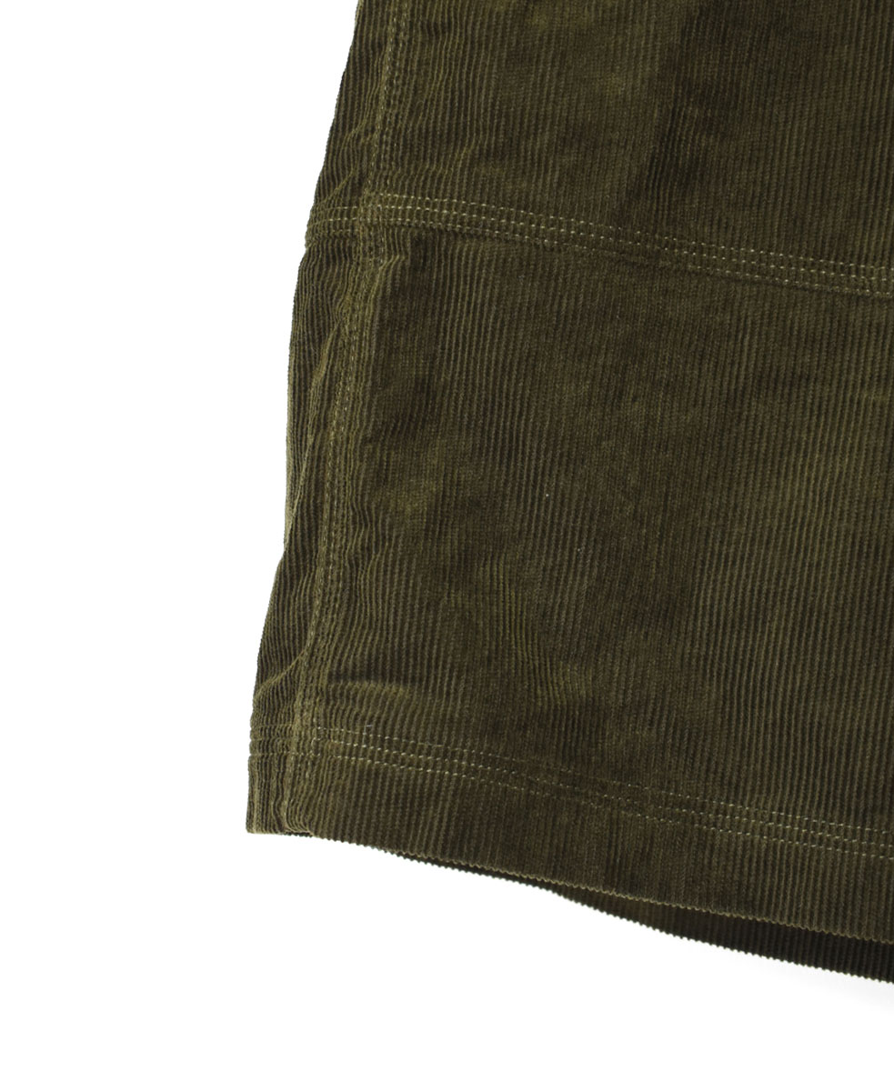 GNAM2372 (パンツ) ONE WASH 13WALE COTTON CORDUROY EASY PANTS