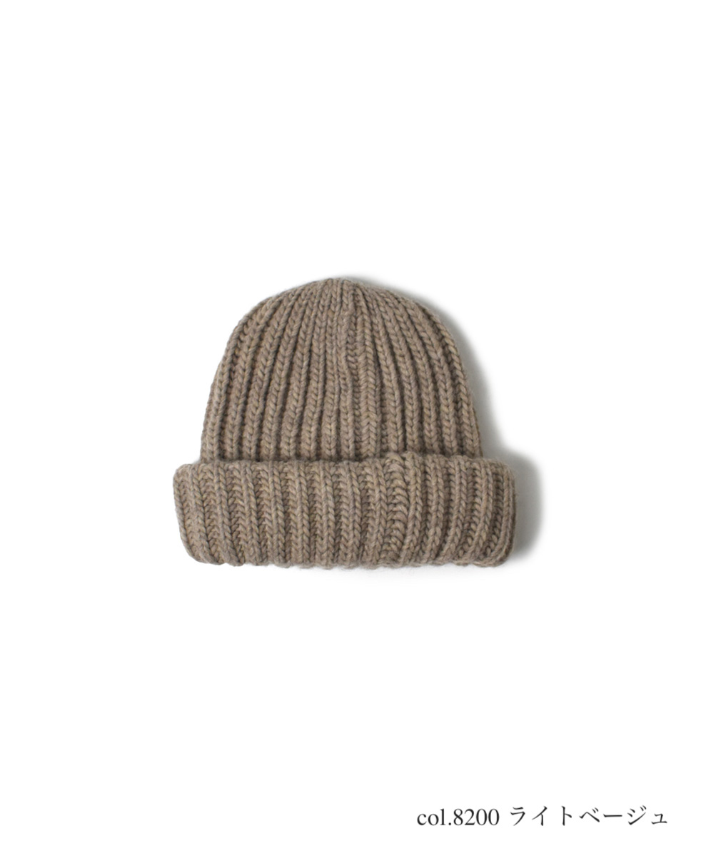 TNAM2061 (帽子) 3 HOLDING RIB CAP