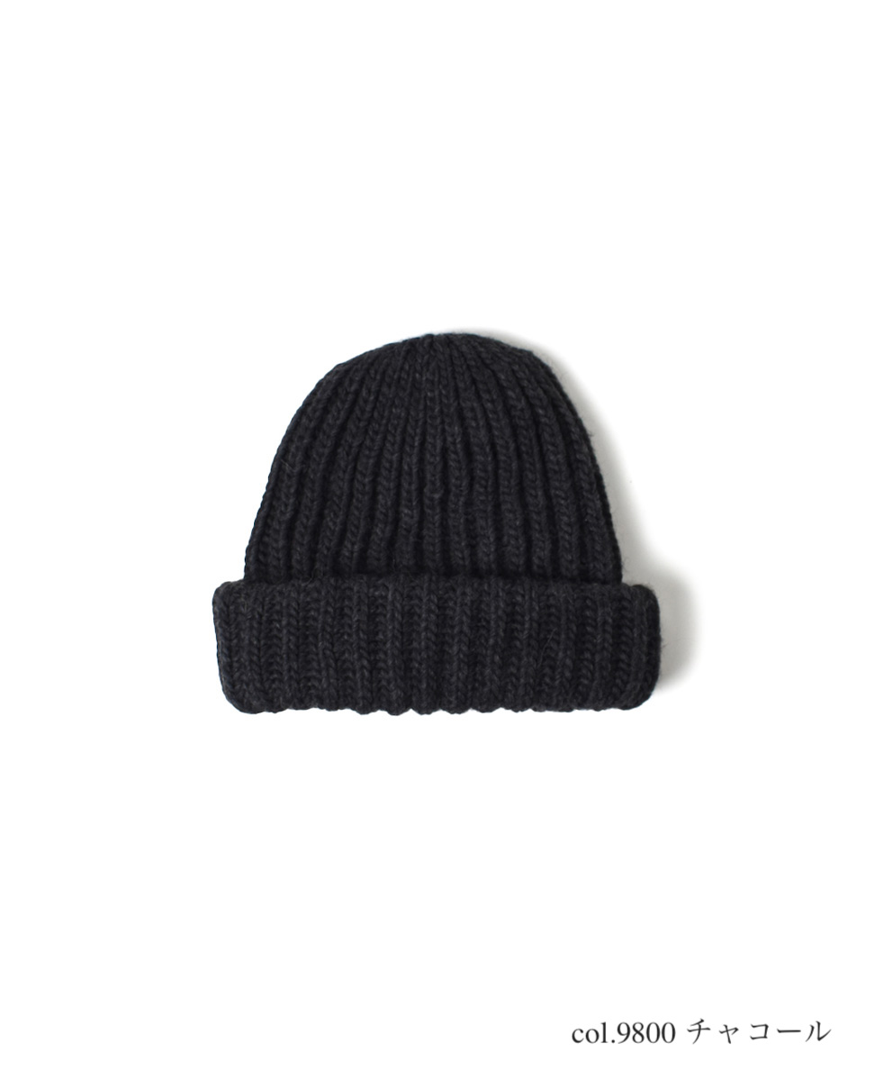 ●TNAM2061 (帽子) 3 HOLDING RIB CAP