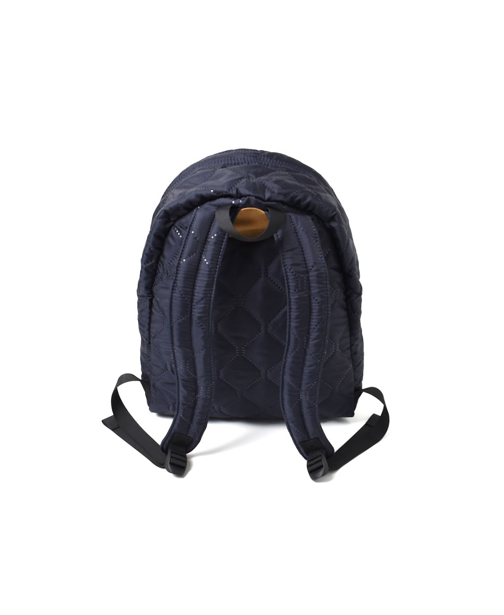 PNAM1611PP (バッグ) PLAIN HEAT QUILT DAY PACK