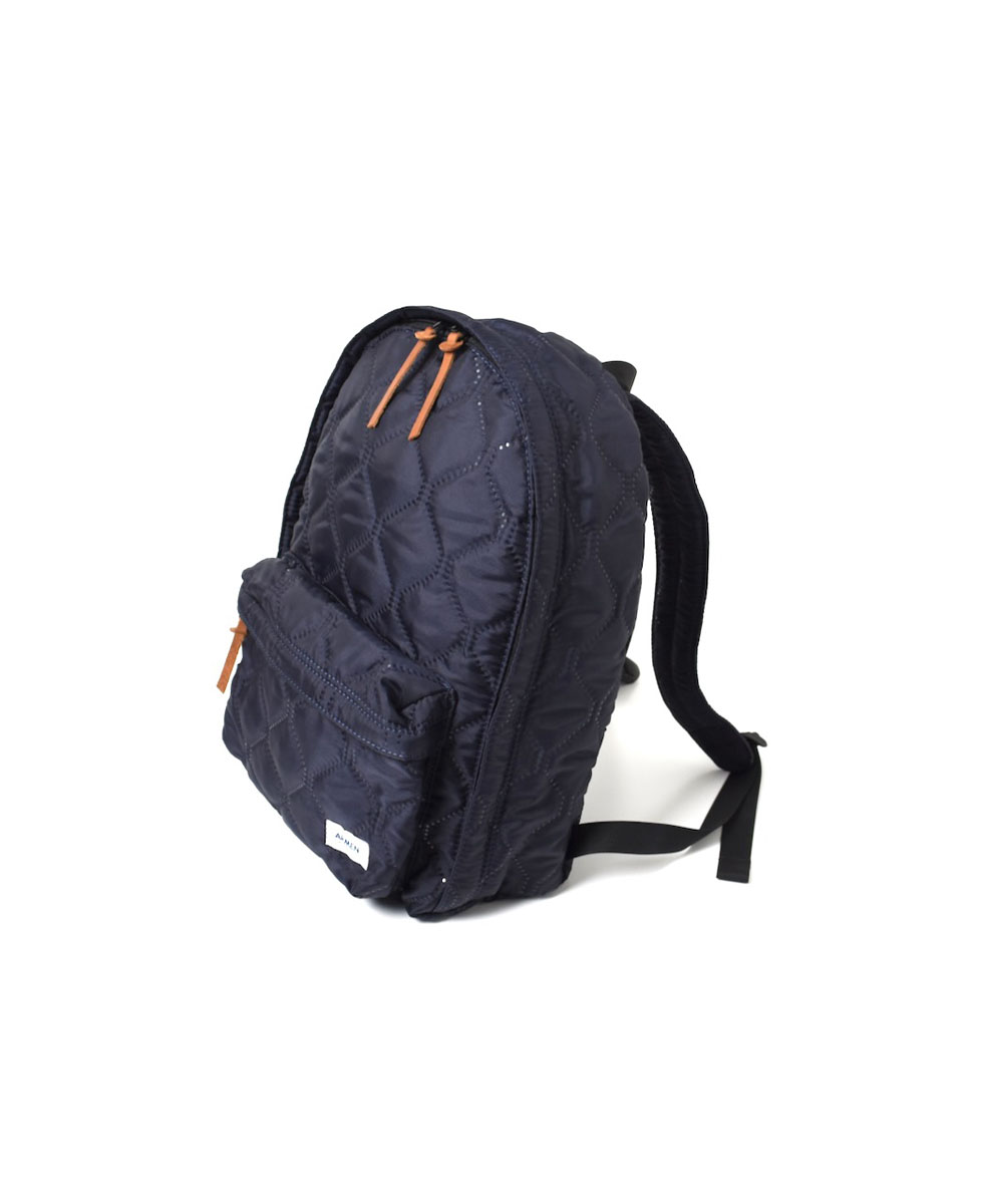 PNAM1611PP (バッグ) PLAIN HEAT QUILT DAY PACK
