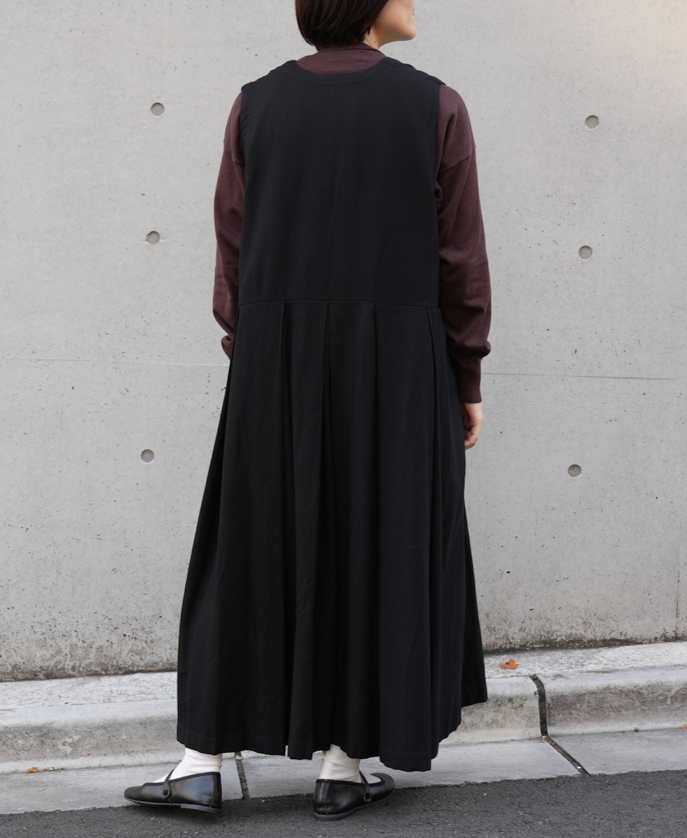GNSL23832 (ニット) 14GG 1PLY COTTON WOOL CASHMERE CARDIGAN