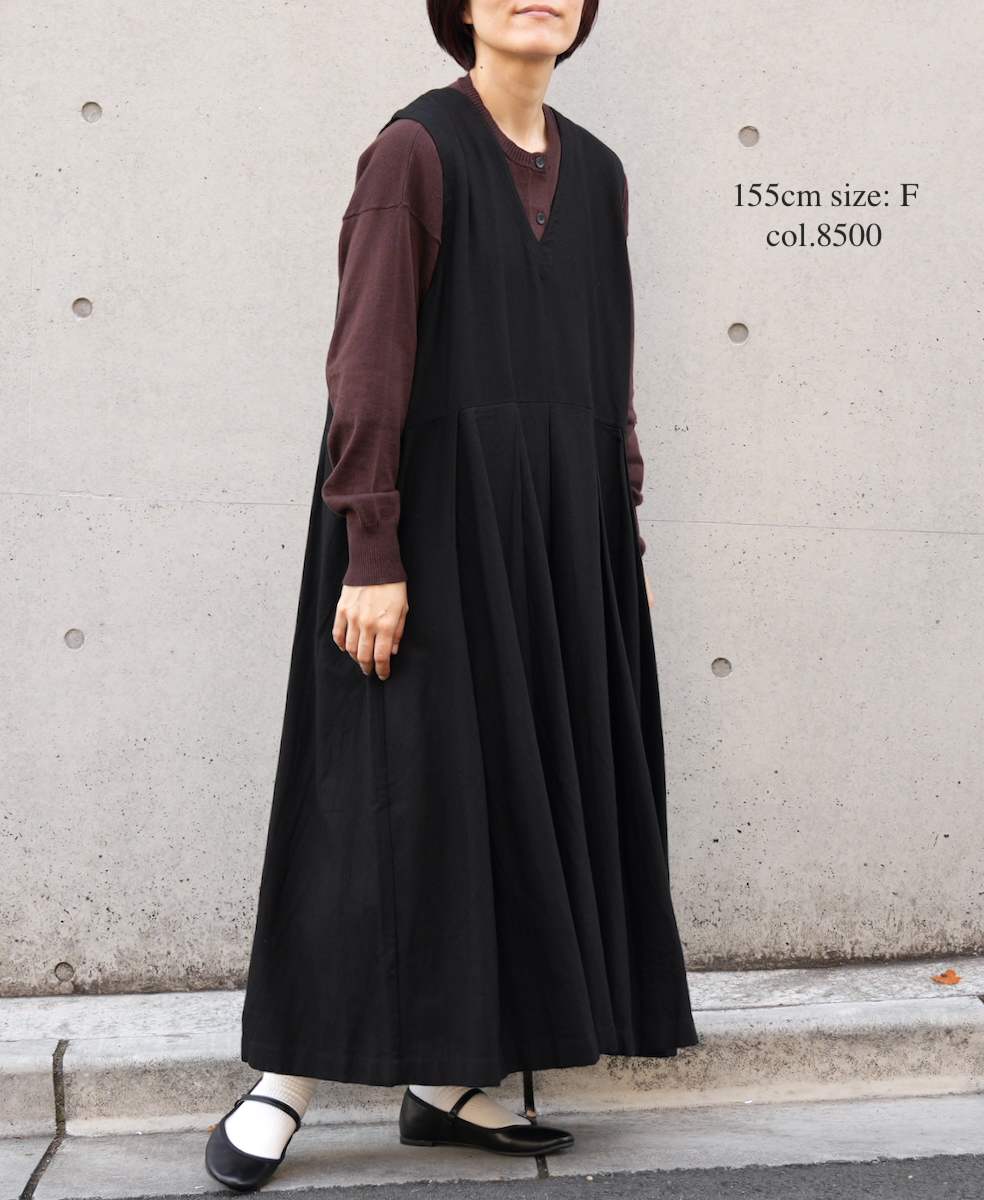 GNSL23832 (ニット) 14GG 1PLY COTTON WOOL CASHMERE CARDIGAN