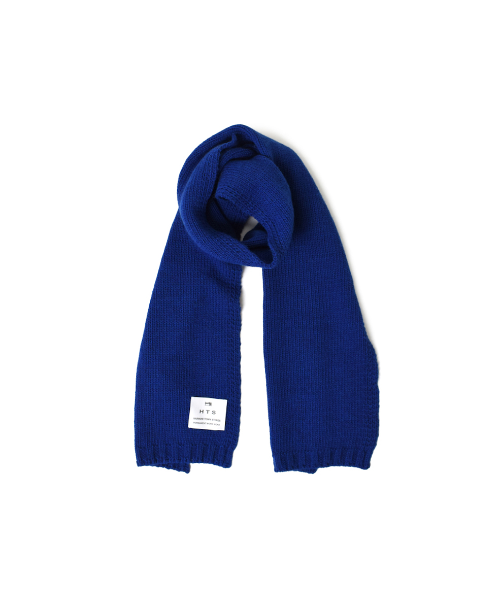 メゾン ド ソイル　 PADDED SILK LOOP SCARF メゾン ド ソイル PADDED SILK LOOP SCARF maison de soil