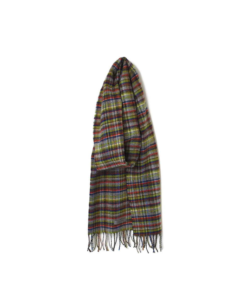 ●Donegal Mills NDM2351 (スカーフ) SUPERSOFT LAMBSWOOL SCARF