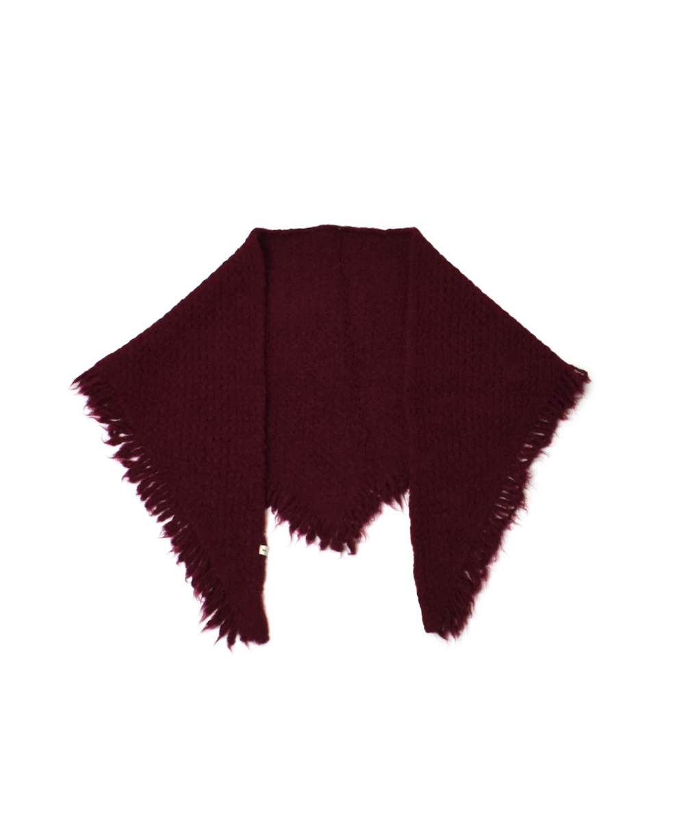 BNSL1961C (スカーフ) TRIANGLE SCARF