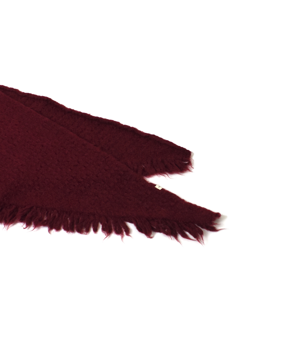 BNSL1961C (スカーフ) TRIANGLE SCARF