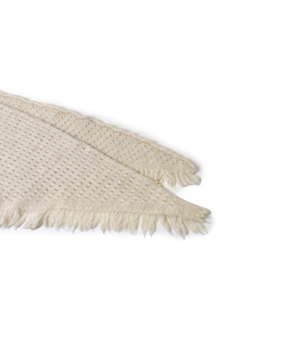 BNSL1961C (スカーフ) TRIANGLE SCARF