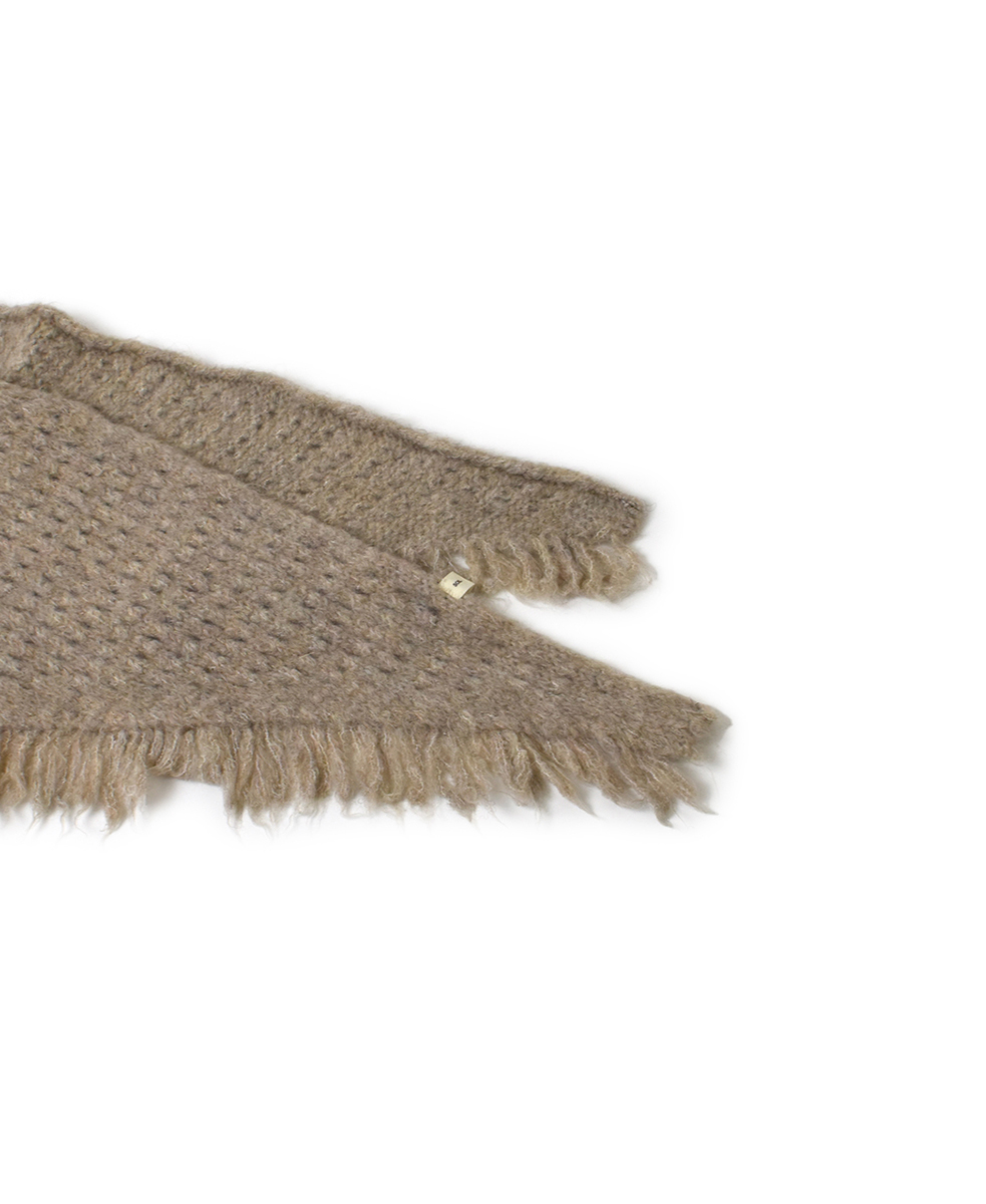 BNSL1961C (スカーフ) TRIANGLE SCARF