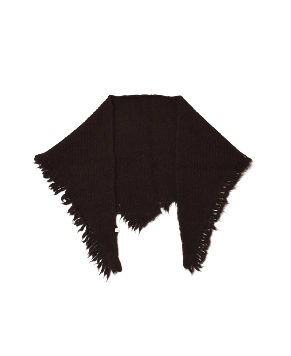 BNSL1961C (スカーフ) TRIANGLE SCARF