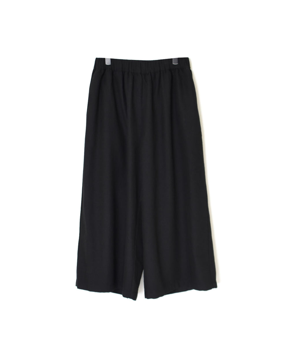 INSL23736 (パンツ) COTTON WOOL TWILL WEAVE PLAIN EASY PANTS