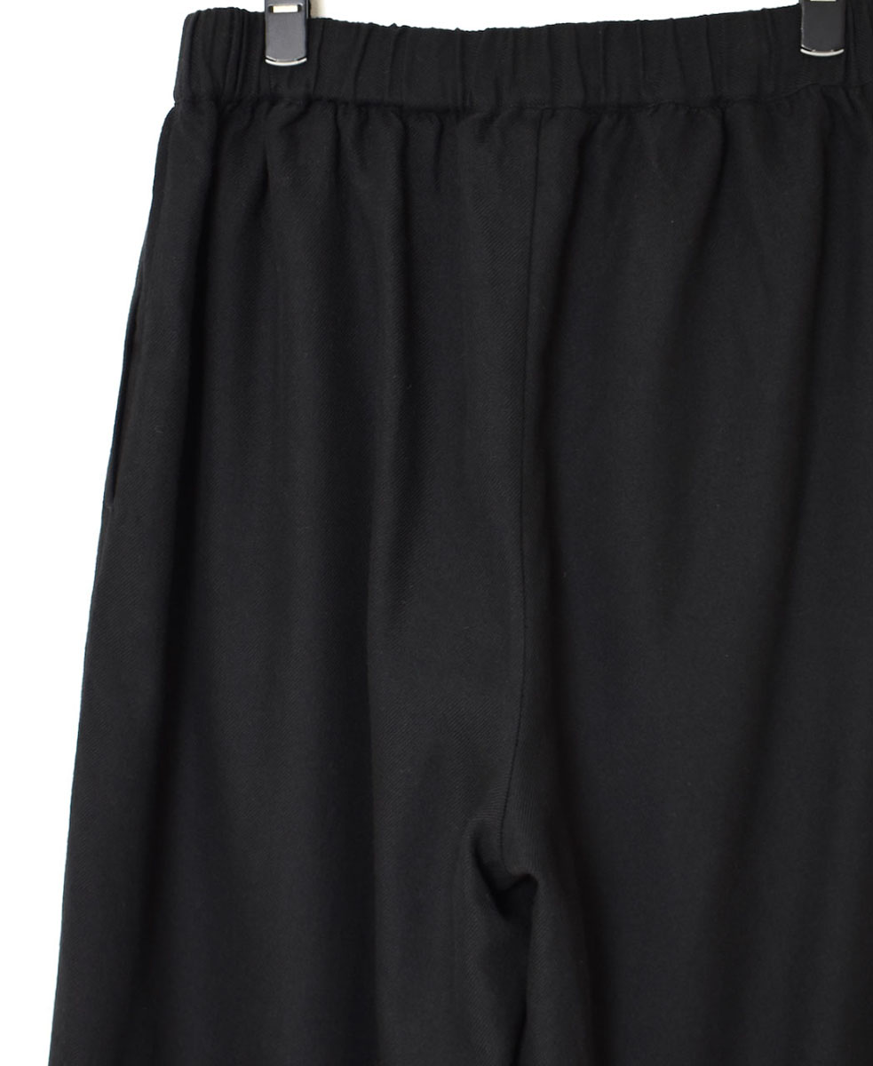 INSL23736 (パンツ) COTTON WOOL TWILL WEAVE PLAIN EASY PANTS
