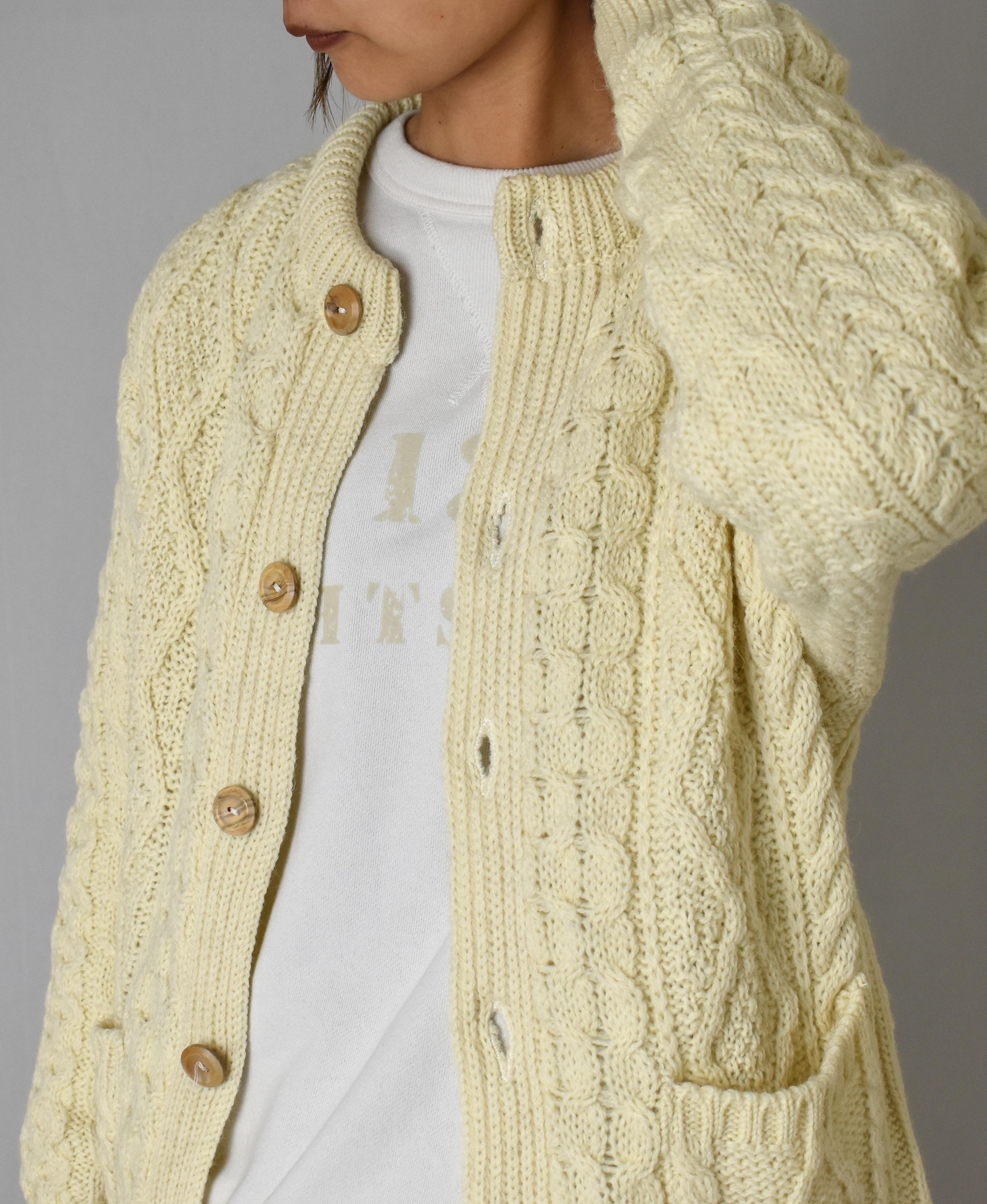 RNHT2351P02 (スウェット) PRINT SWEAT SHIRT