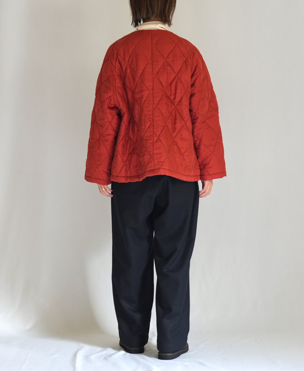 GMDSH2351W (パンツ) LIGHT WEIGHT WOOL FLANNEL AUTHENTIC TROUSERS