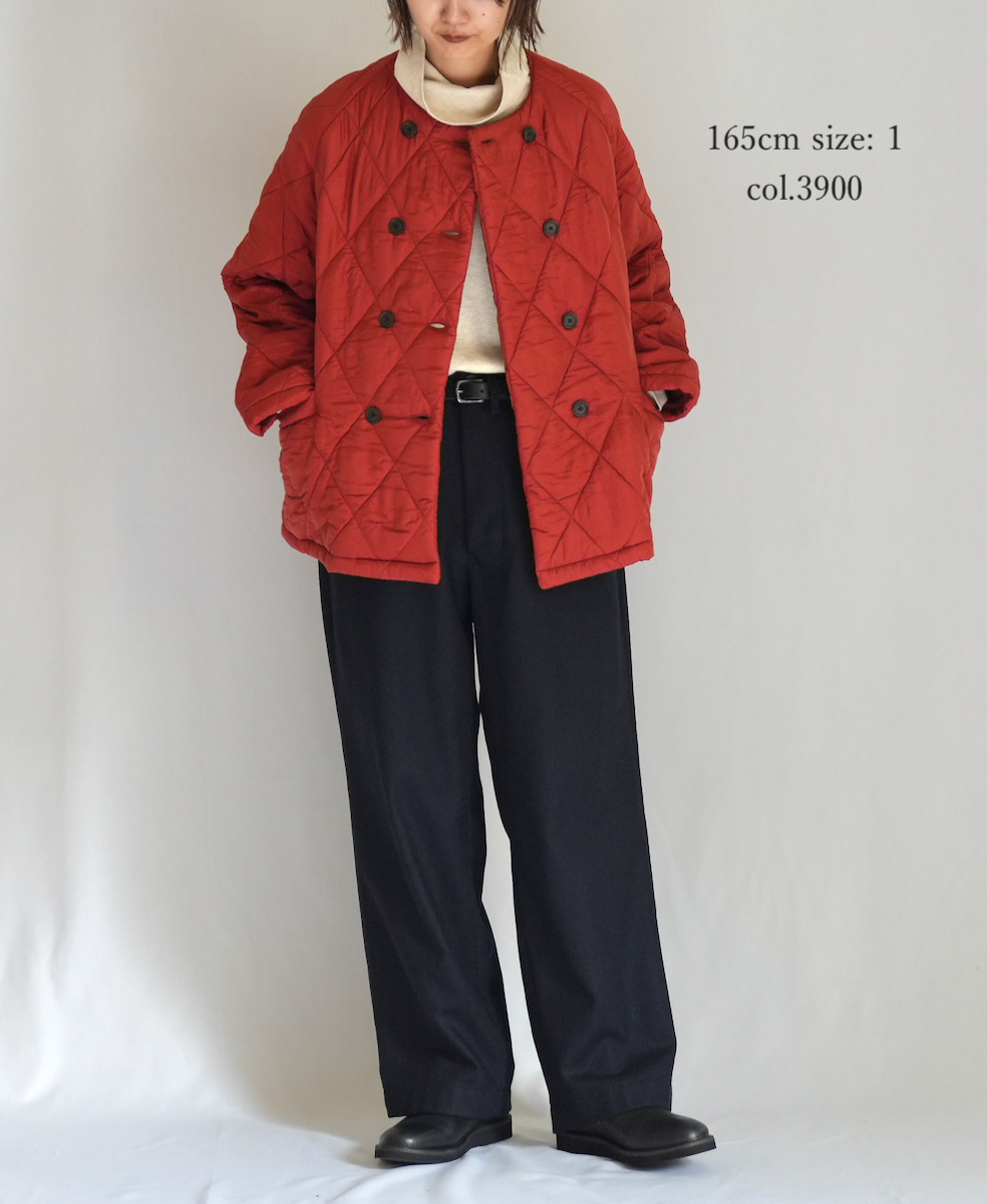 GMDSH2351W (パンツ) LIGHT WEIGHT WOOL FLANNEL AUTHENTIC TROUSERS