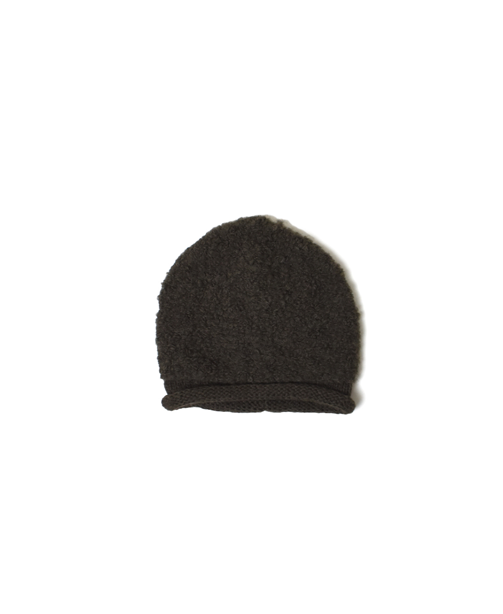 Calimar NCL2251 (帽子) BOUCLE & PLAIN WATCH CAP