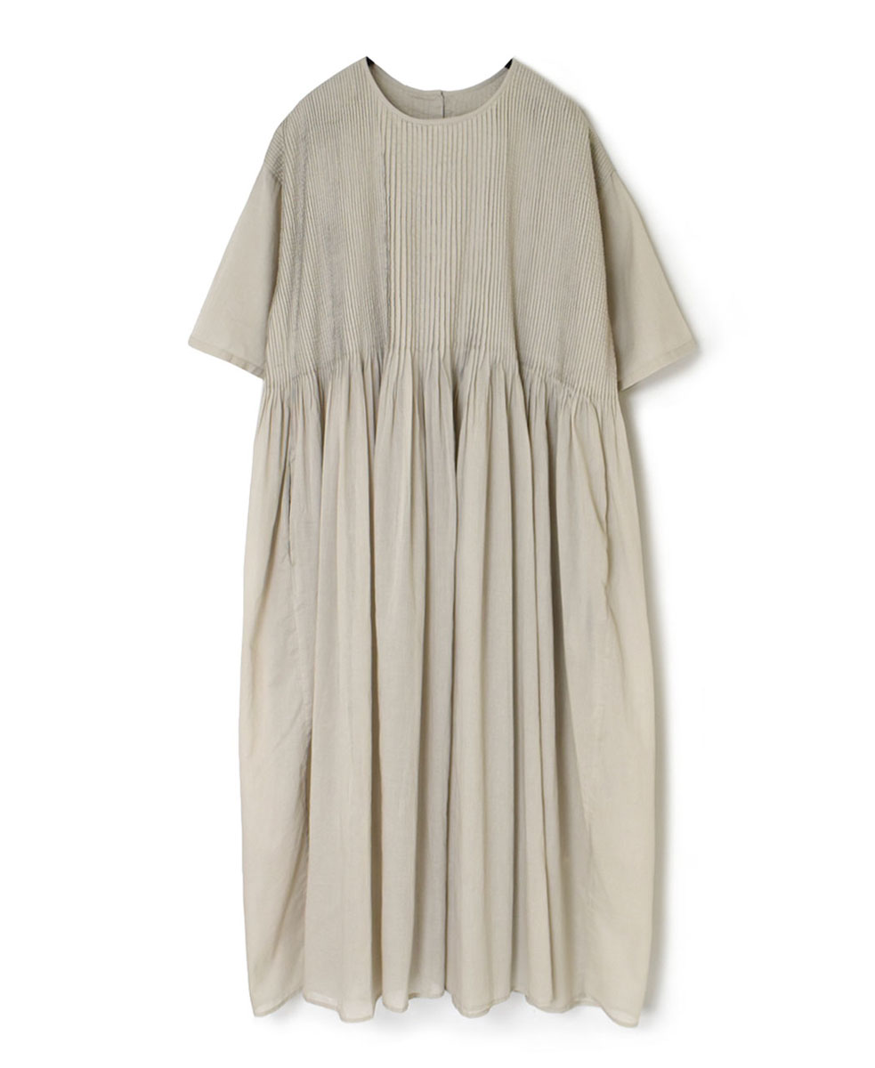 試着、水通しのみ】maison de soil メゾンドソイル ワンピース せわしい 