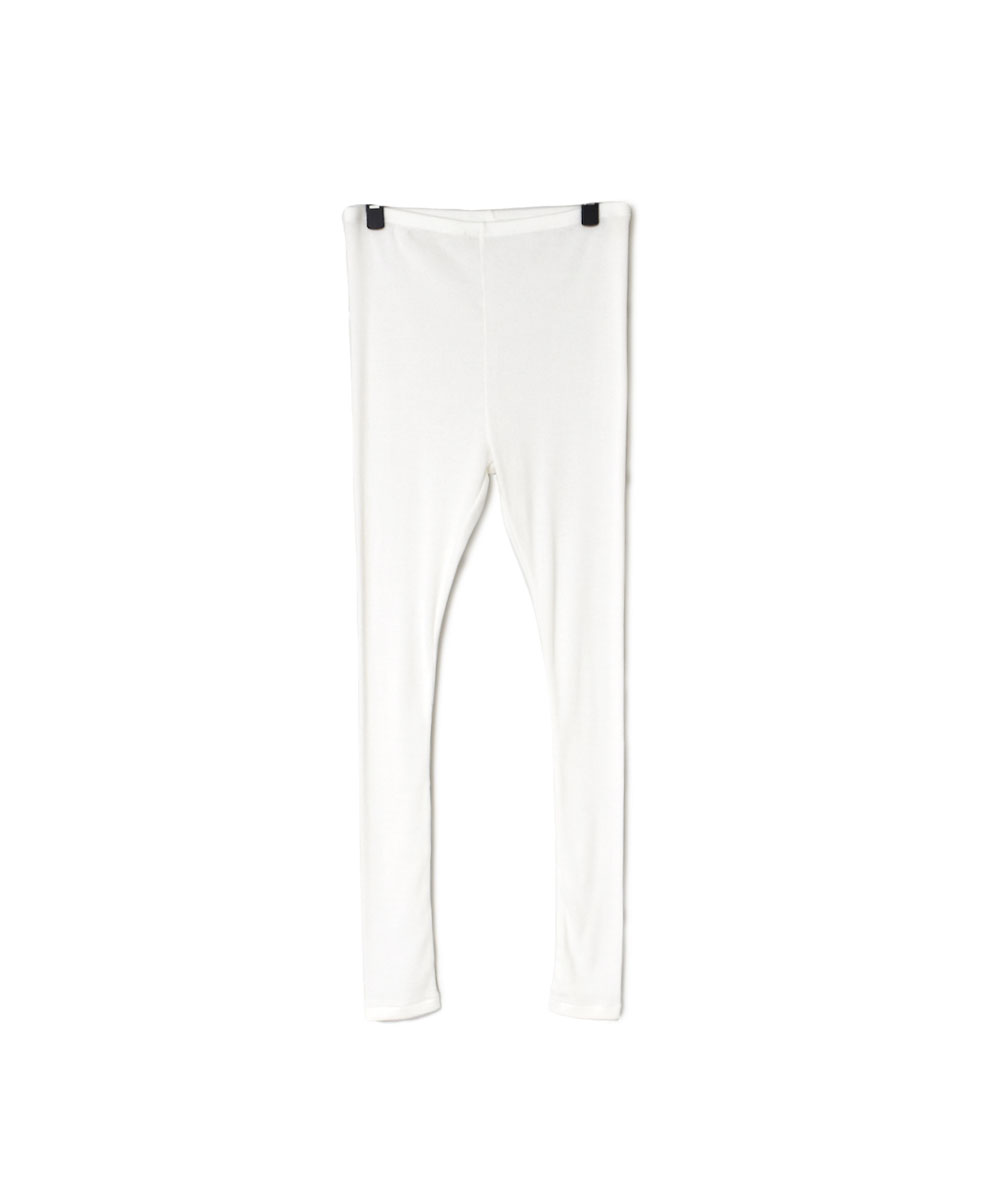 GNSL23343 (レギンス) 40/1 TELECO LONG LENGTH LEGGINGS