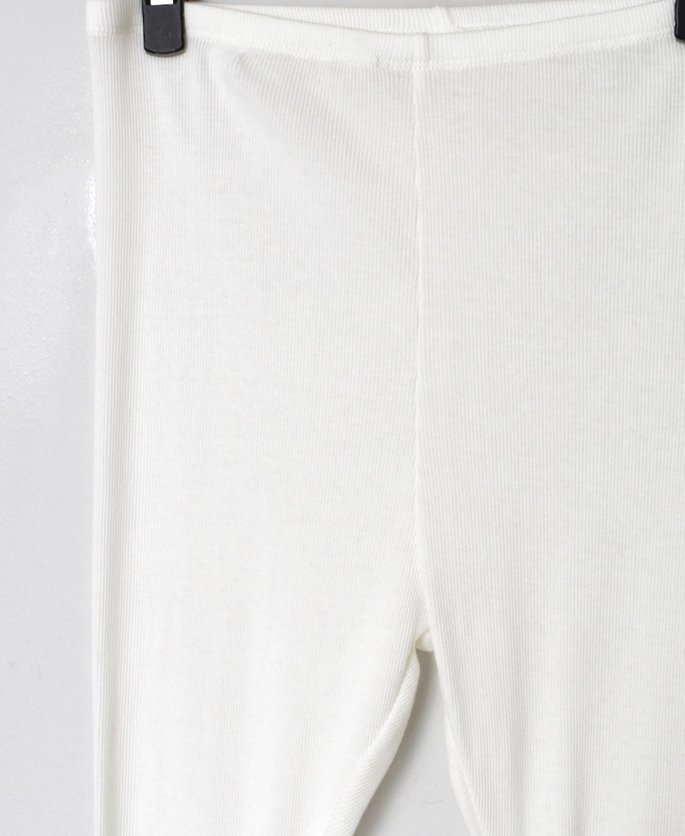GNSL23343 (レギンス) 40/1 TELECO LONG LENGTH LEGGINGS
