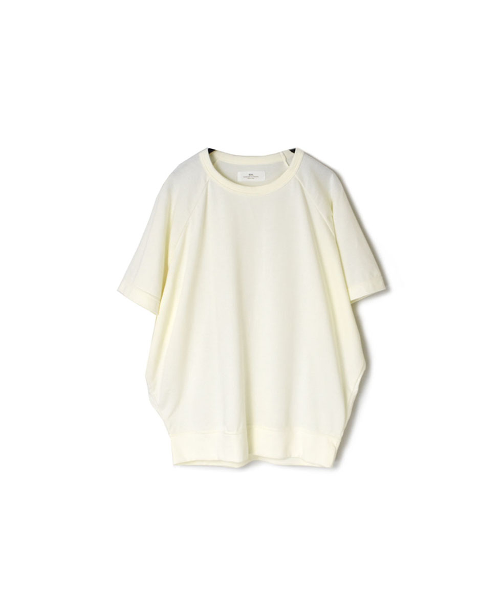 GNSL24012 (Tシャツ) 60/50 LIGHT WEIGHT COTTON FLEECEE CREW-NECK T-SHIRT