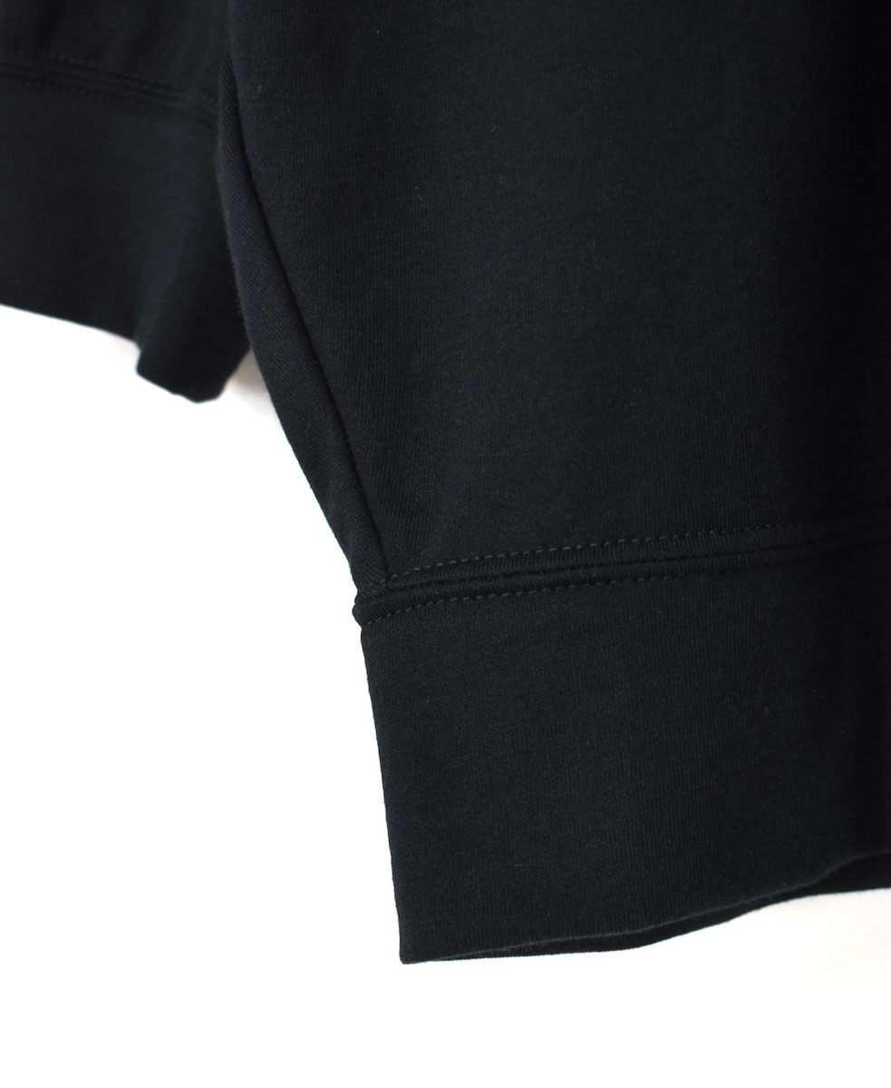 GNSL24011 (Tシャツ) 60/50 LIGHT WEIGHT COTTON FLEECEE DOLMAN SLEEVE CREW-NECK T-SHIRT