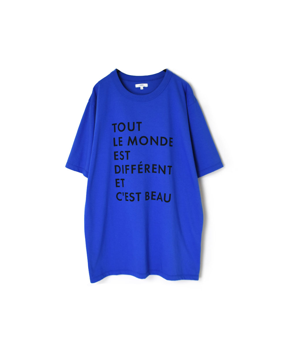 NFA1802P40 (Tシャツ) 4.4oz COTTON JERSEY 