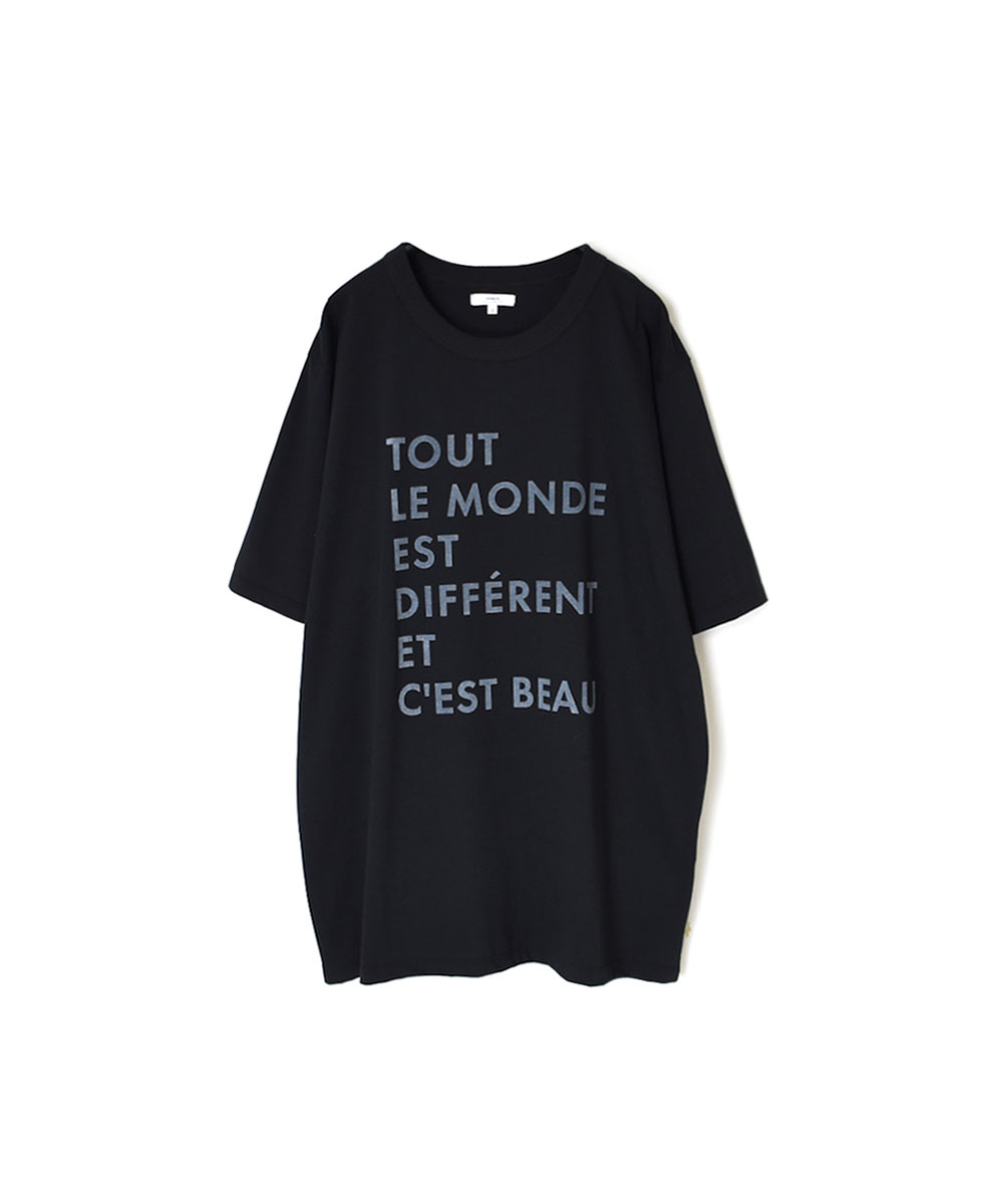 NFA1802P40 (Tシャツ) 4.4oz COTTON JERSEY 
