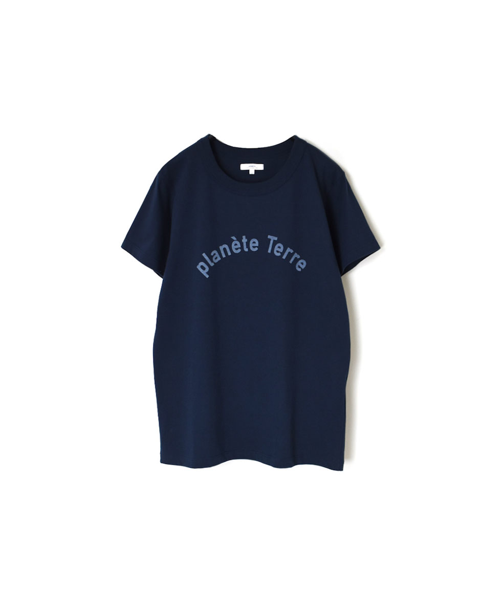 NFA1401P39 (Tシャツ) 4.4oz COTTON JERSEY "TOUT LE MONDE" CREW NECK OVERSIZED S/SL T-SHIRT