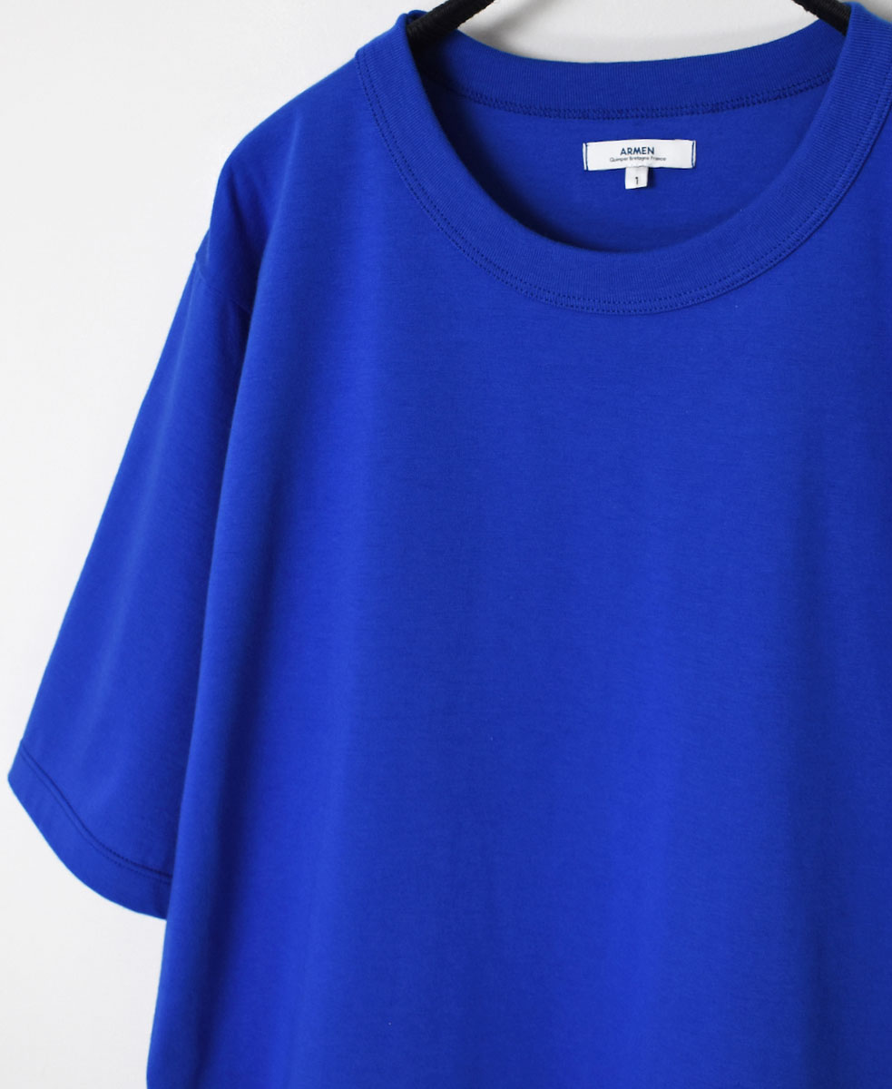 NFA1802 (Tシャツ) 4.4oz COTTON JERSEY CREW NECK OVERSIZED S/SL T-SHIRT