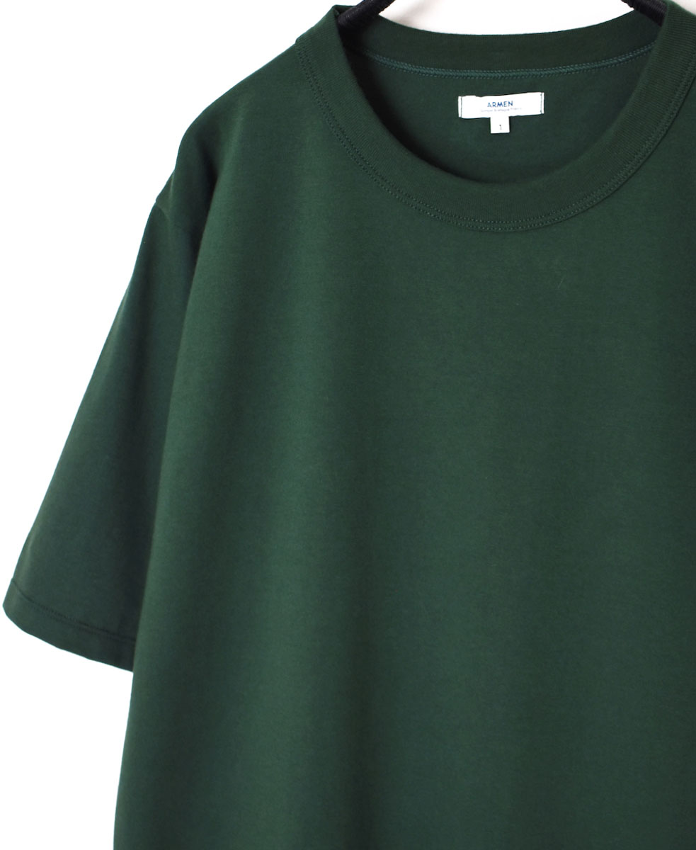 NFA1802 (Tシャツ) 4.4oz COTTON JERSEY CREW NECK OVERSIZED S/SL T-SHIRT