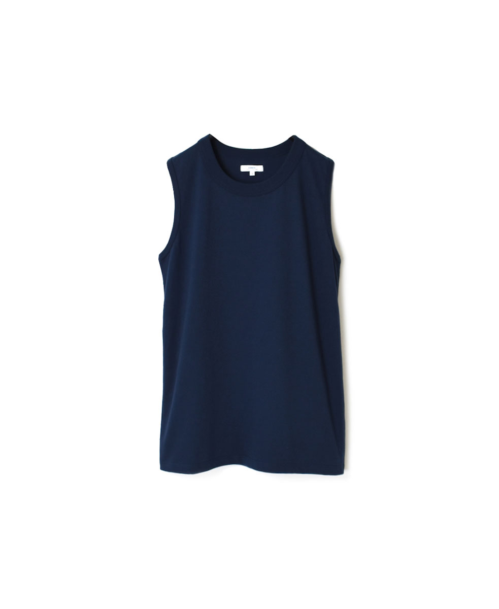 NFA1801 (ノースリーブ) 4.4oz COTTON JERSEY CREW NECK NO/SL PULLOVER