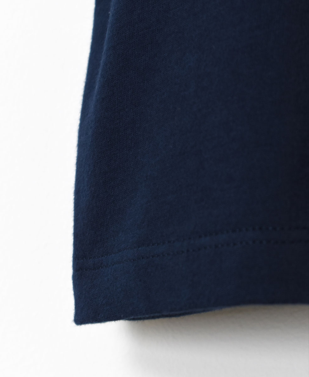 NFA1801 (ノースリーブ) 4.4oz COTTON JERSEY CREW NECK NO/SL PULLOVER