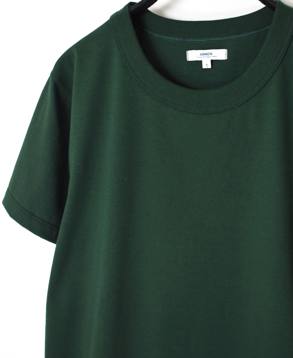 NFA1401 (Tシャツ) 4.4oz COTTON JERSEY CREW NECK S/SL T-SHIRT