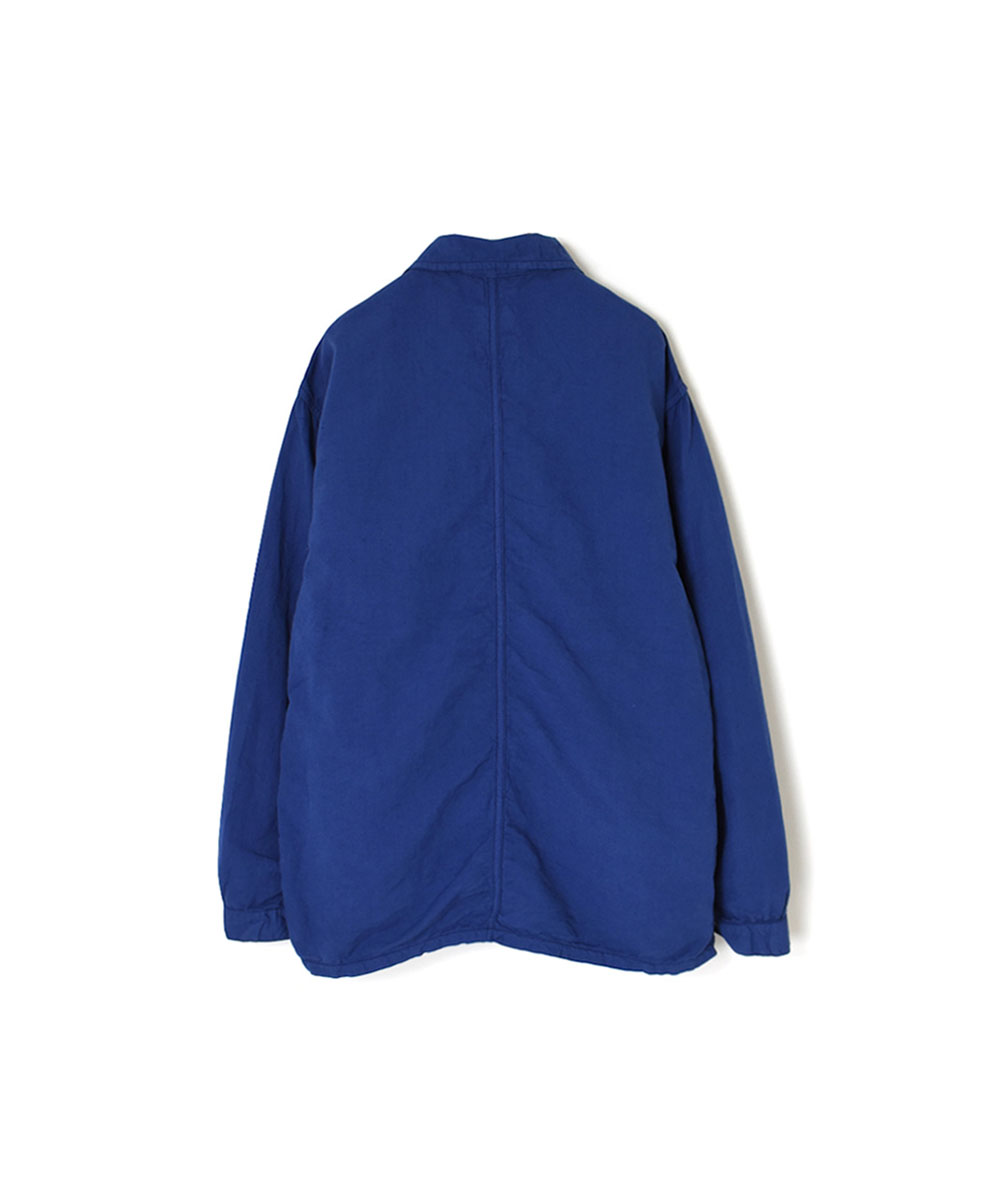 ISNAM2401 (ジャケット) LINEN / COTTON (OVERDYE) AUTHENTIC WORK JACKET