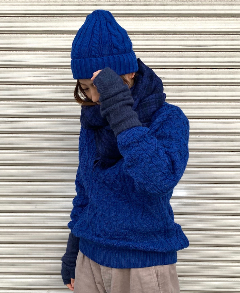 NGG0854 (手袋) GEELONGORA FINGERLESS MITTON