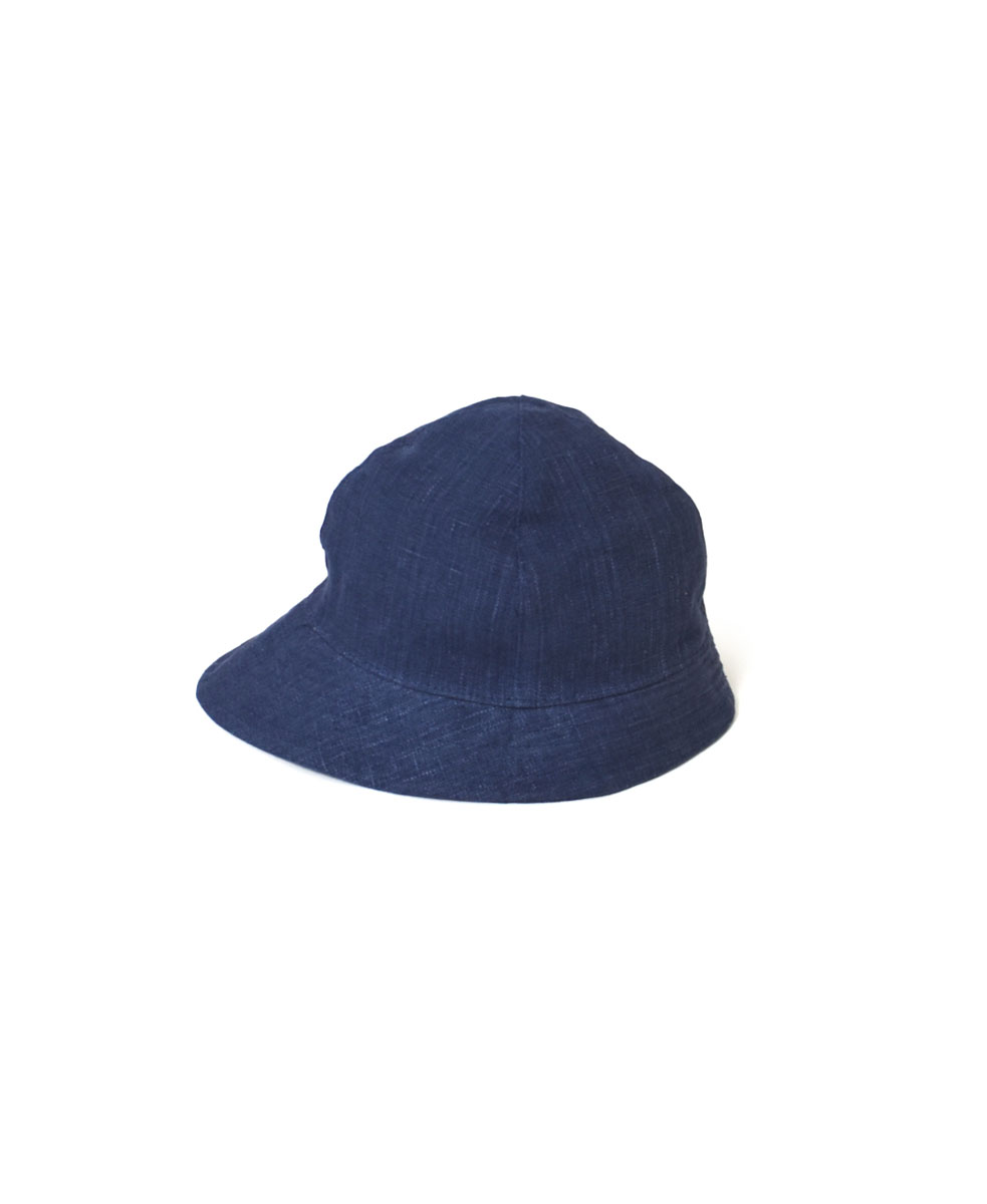 PHAM2402 (帽子) LINEN METRO HAT