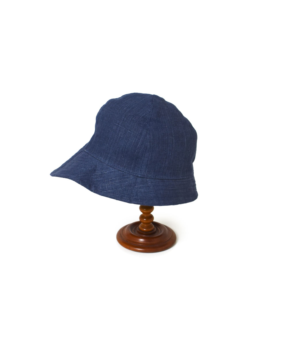 PHAM2402 (帽子) LINEN METRO HAT