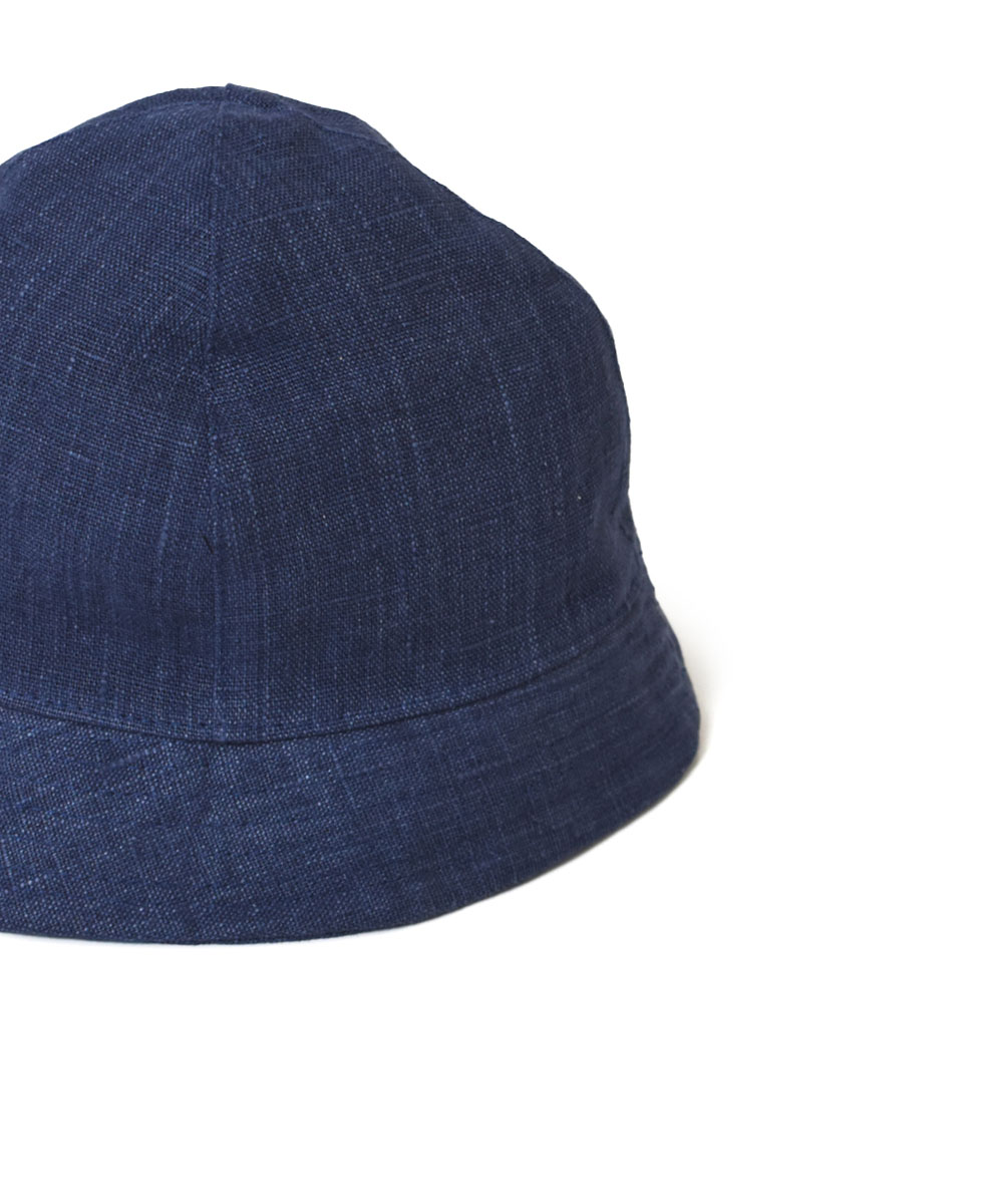 PHAM2402 (帽子) LINEN METRO HAT