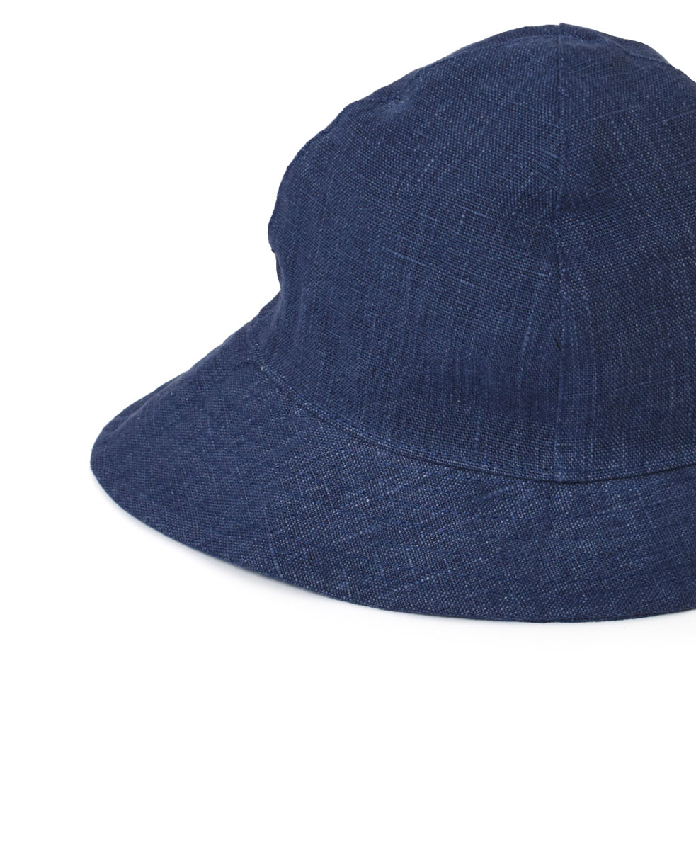 PHAM2402 (帽子) LINEN METRO HAT